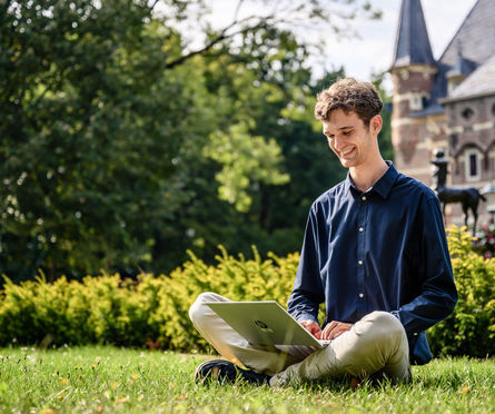 Pasfoto van Ruben Jetten